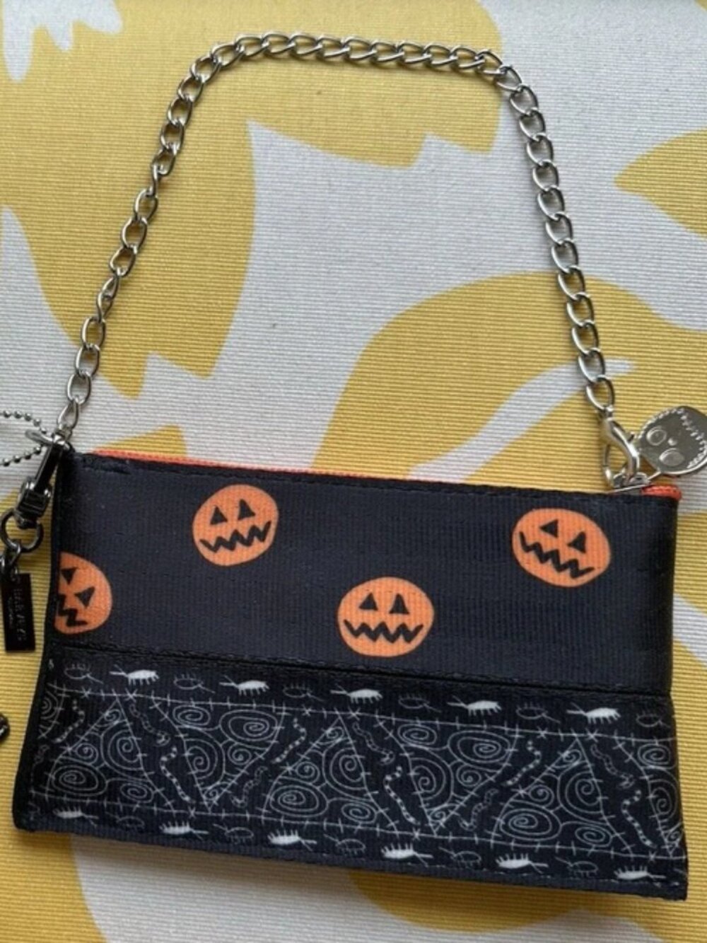 Harveys Nightmare Before Christmas Coin Purse-Disney-Oogie Boogie